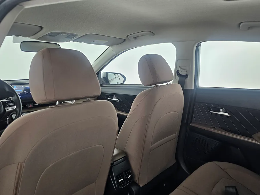 2026 Hyundai Accent Fleet 