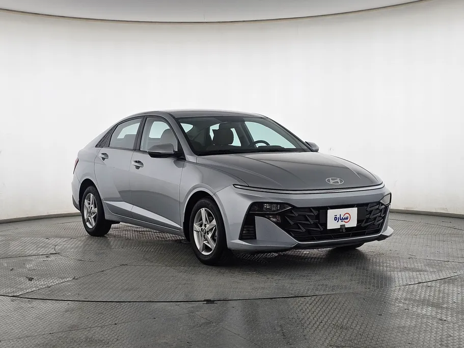 2026 Hyundai Accent Fleet 