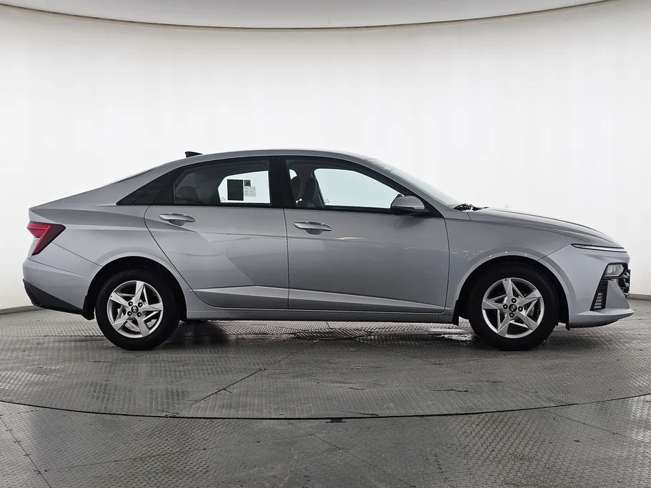 2026 Hyundai Accent Fleet 