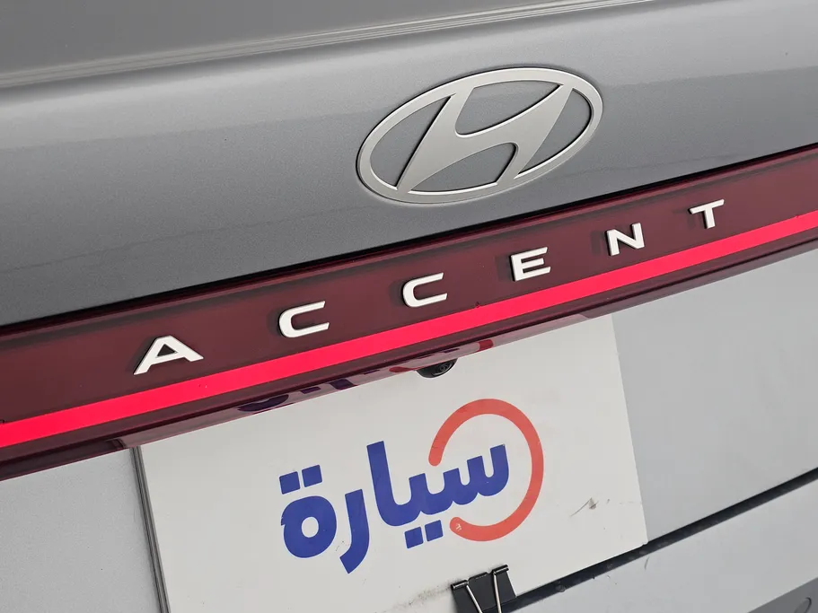 2026 Hyundai Accent Fleet 