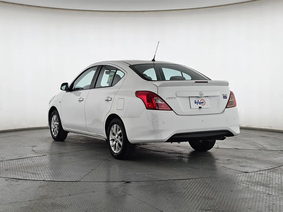2023 Nissan Sunny Classic-comfort 