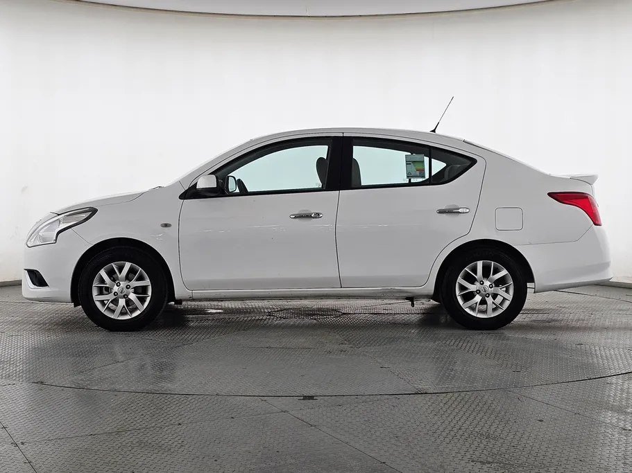 2023 Nissan Sunny Classic-comfort 