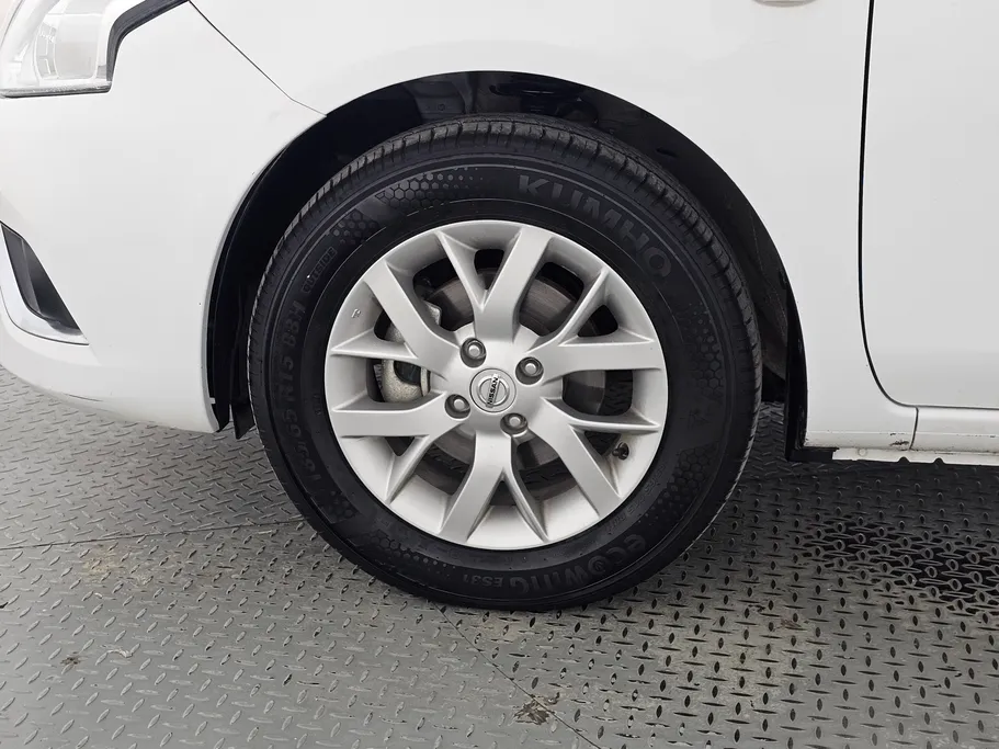 2023 Nissan Sunny Classic-comfort 