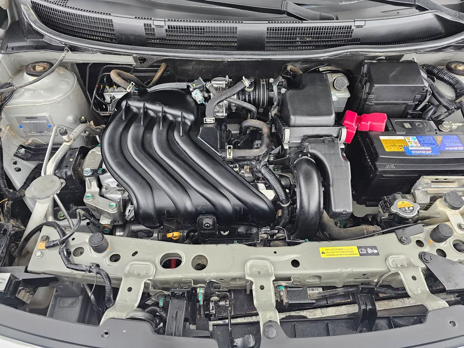 2023 Nissan Sunny Classic-comfort 