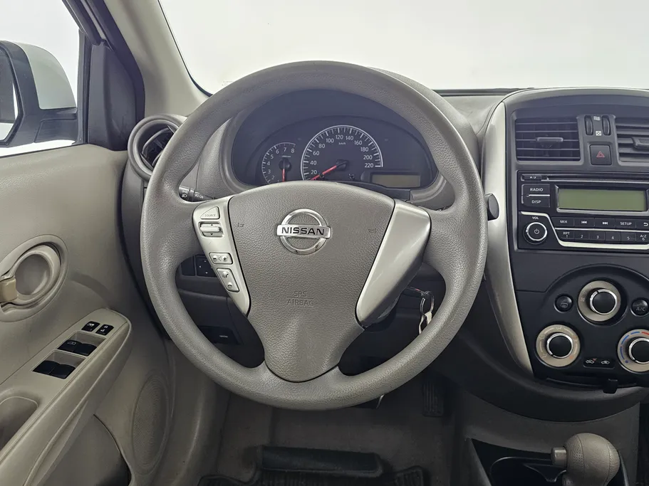 2023 Nissan Sunny Classic-comfort 