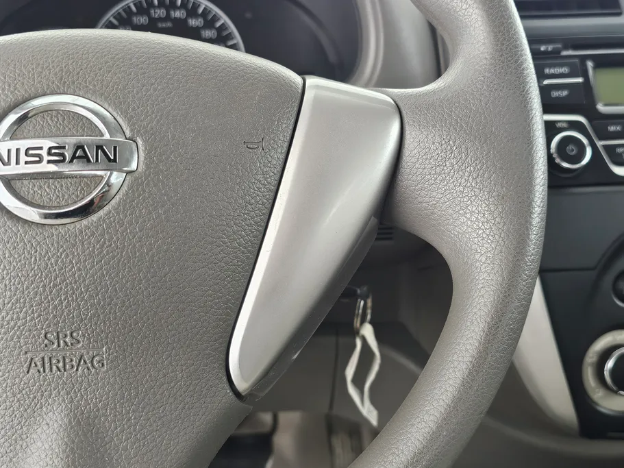 2023 Nissan Sunny Classic-comfort 