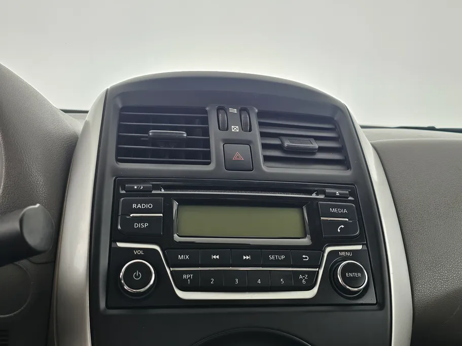 2023 Nissan Sunny Classic-comfort 