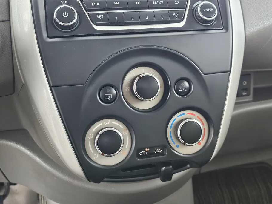 2023 Nissan Sunny Classic-comfort 
