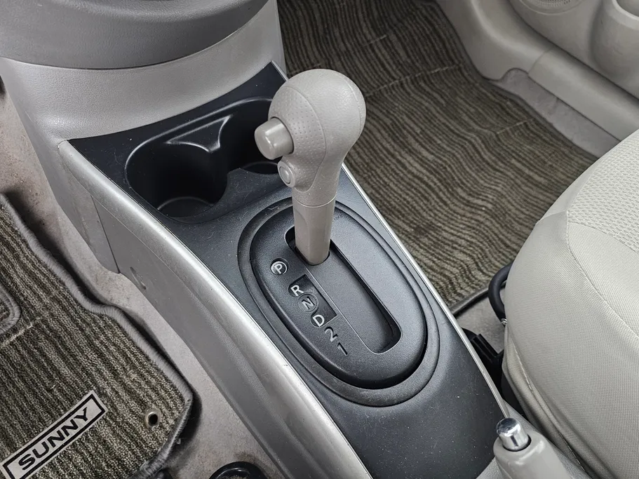 2023 Nissan Sunny Classic-comfort 