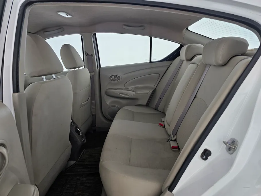 2023 Nissan Sunny Classic-comfort 