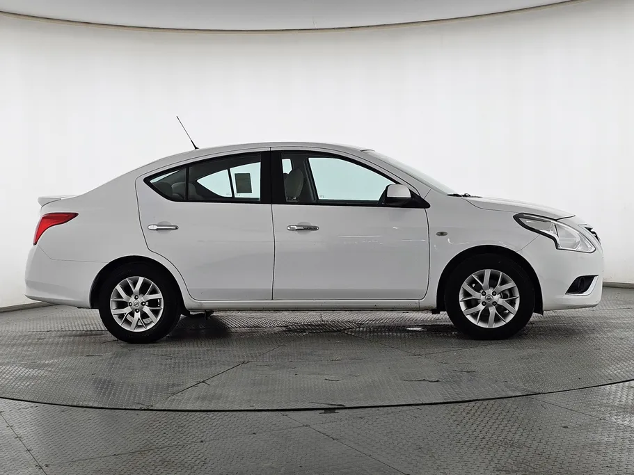 2023 Nissan Sunny Classic-comfort 