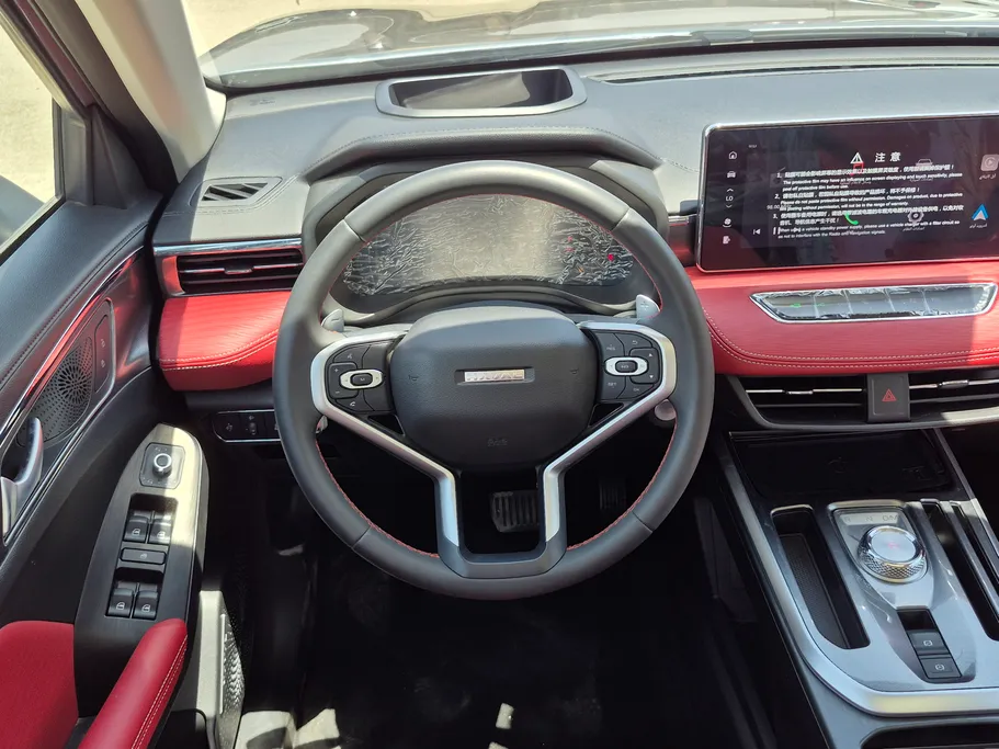 2024 Haval Jolion Premium 
