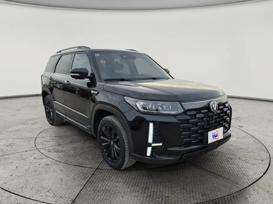 شانجان CS95 Black Edition 2024 