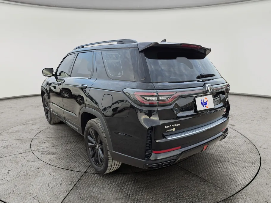 شانجان CS95 Black Edition 2024 