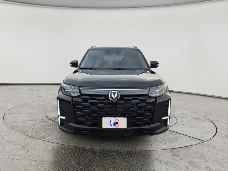 شانجان CS95 Black Edition 2024 