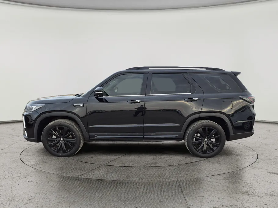شانجان CS95 Black Edition 2024 