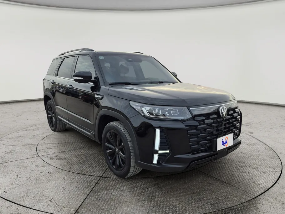 شانجان CS95 Black Edition 2024 