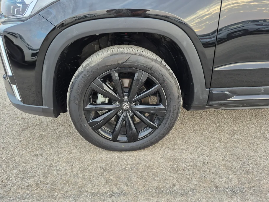 شانجان CS95 Black Edition 2024 