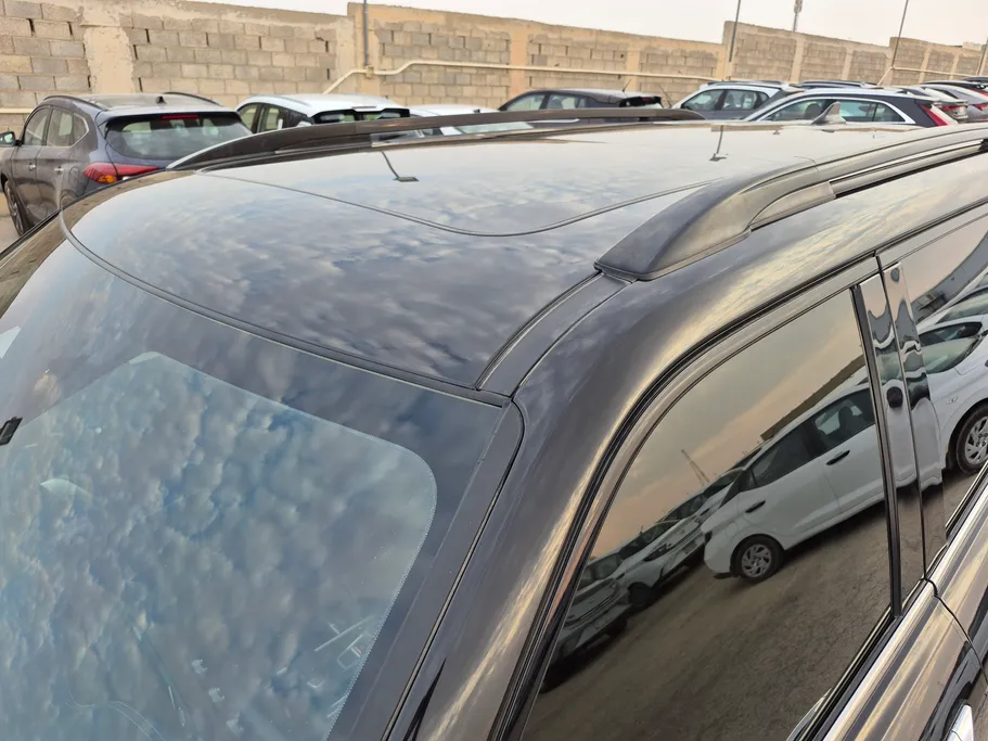 شانجان CS95 Black Edition 2024 