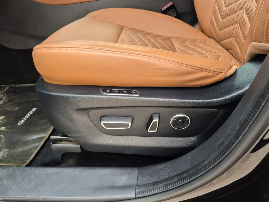 شانجان CS95 Black Edition 2024 