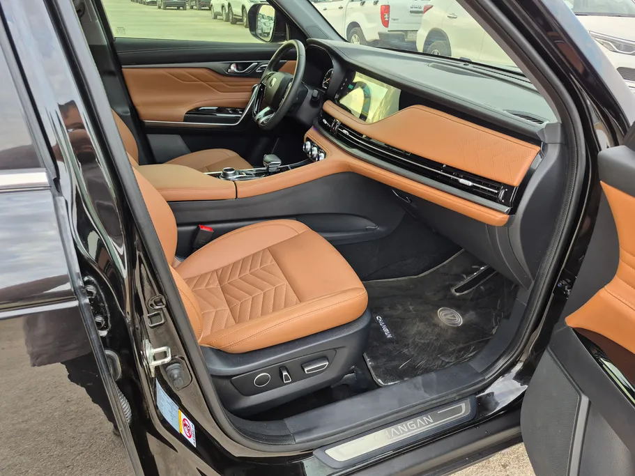 شانجان CS95 Black Edition 2024 