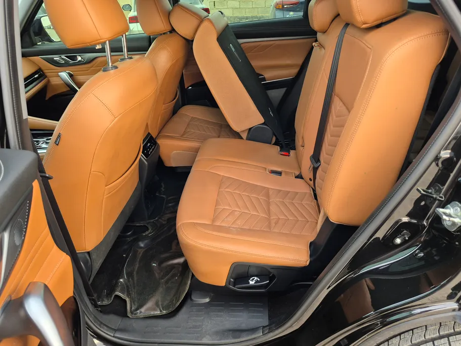 شانجان CS95 Black Edition 2024 