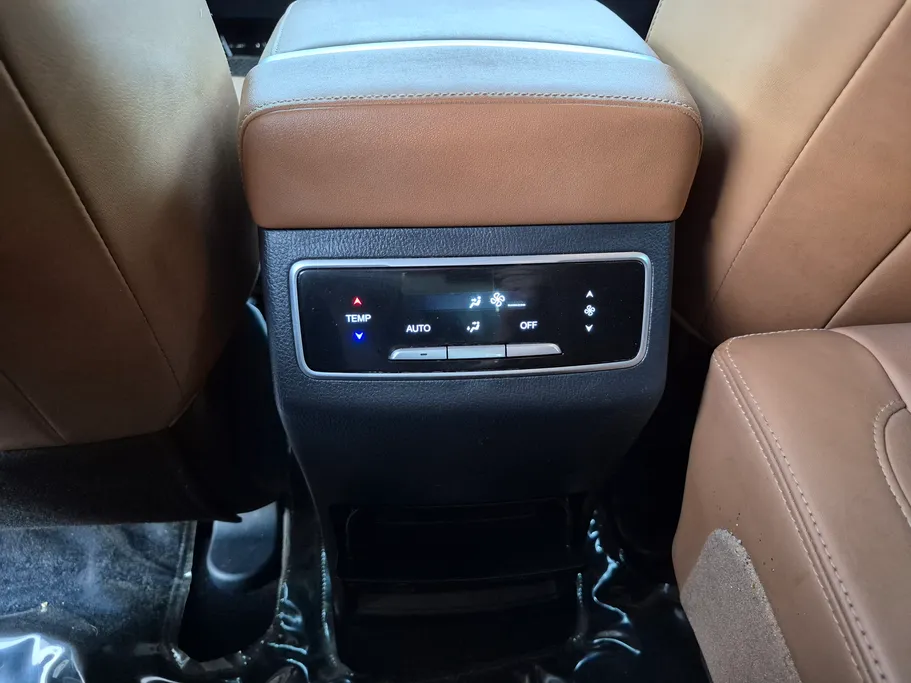 شانجان CS95 Black Edition 2024 