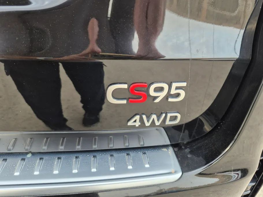شانجان CS95 Black Edition 2024 