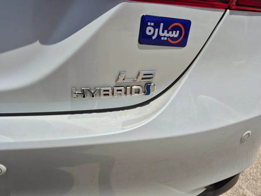 2023 Toyota Camry  LE HEV 