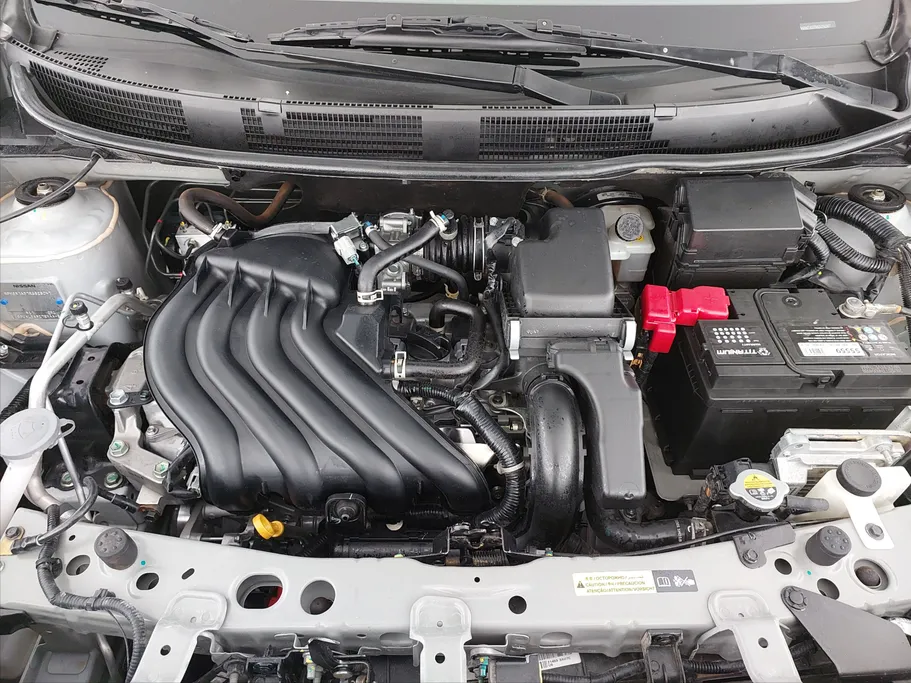 2024 Nissan Sunny SV Comfort 