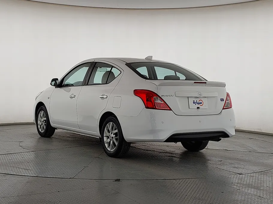 2024 Nissan Sunny SV Comfort 
