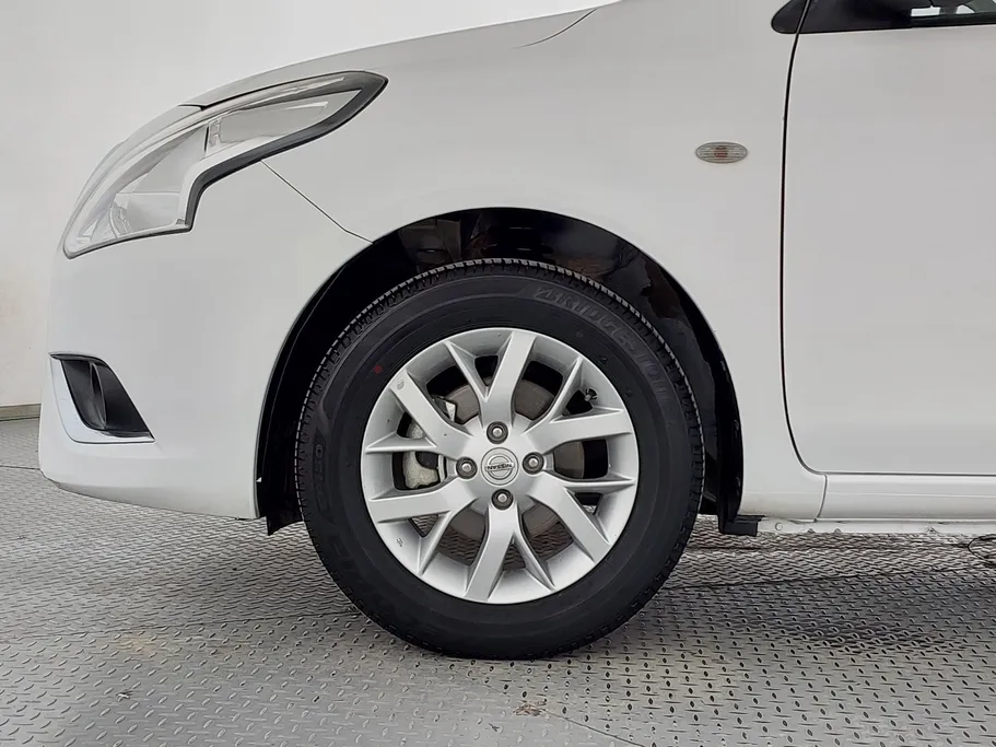 2024 Nissan Sunny SV Comfort 