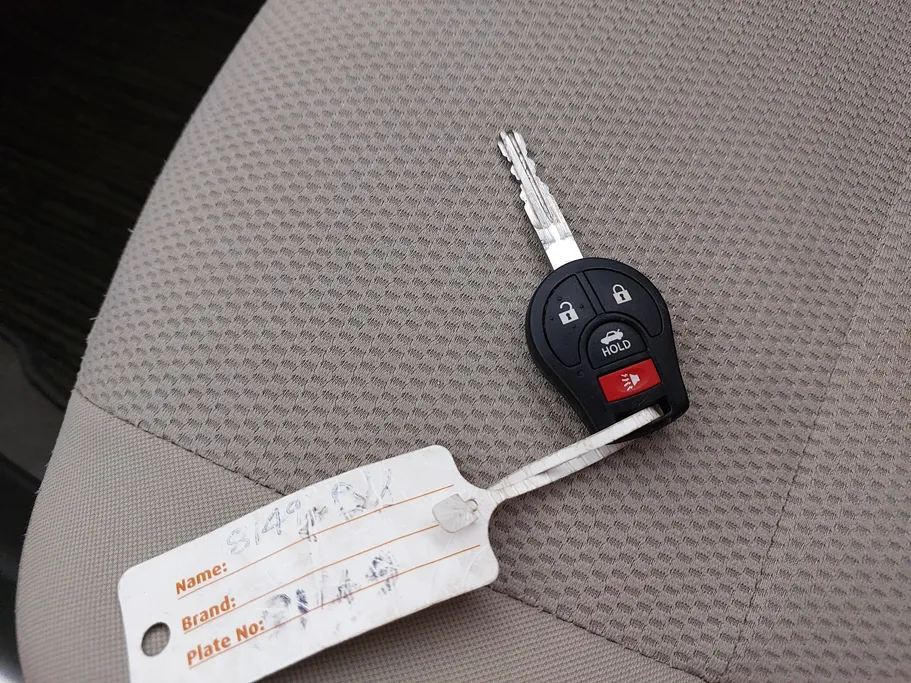 2024 Nissan Sunny SV Comfort 