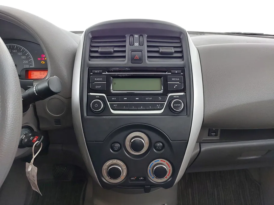 2024 Nissan Sunny SV Comfort 
