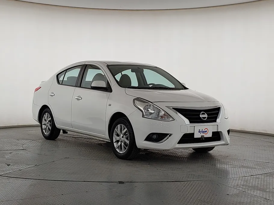 2024 Nissan Sunny SV Comfort 