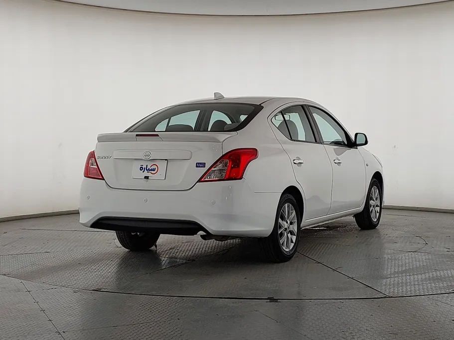2024 Nissan Sunny SV Comfort 