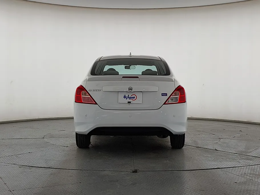 2024 Nissan Sunny SV Comfort 