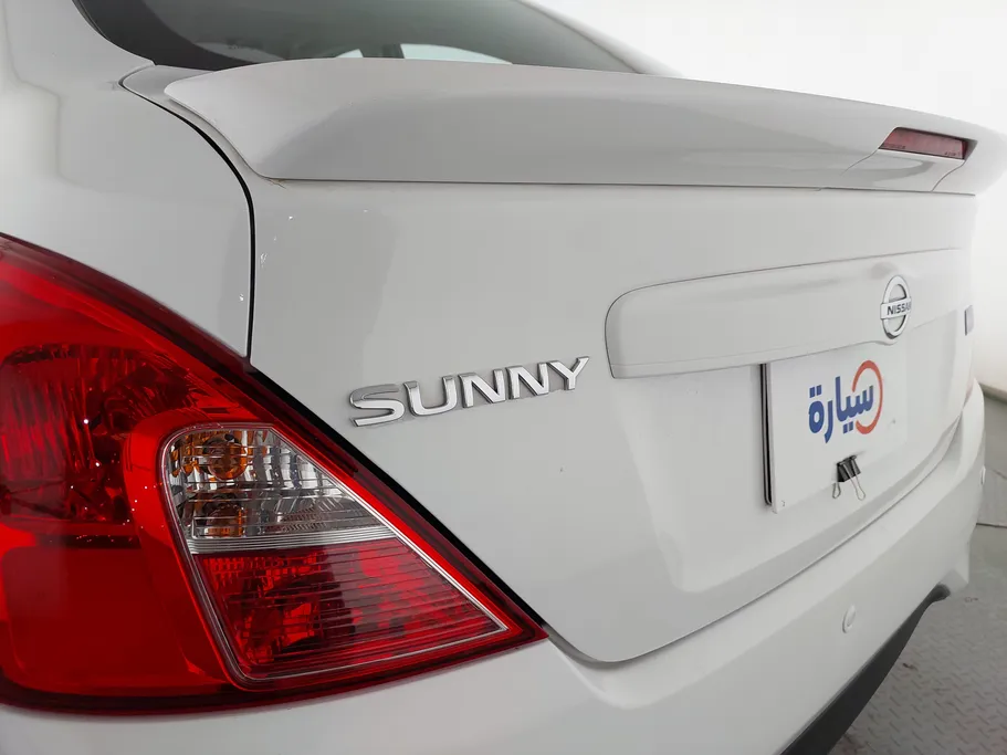 2024 Nissan Sunny SV Comfort 