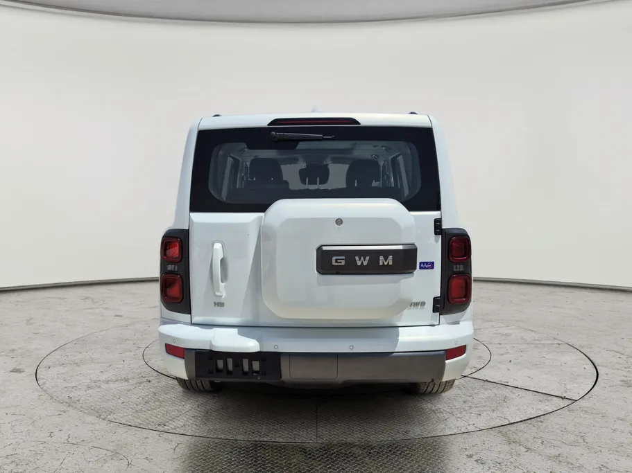 2025 Haval H9 HIGH 
