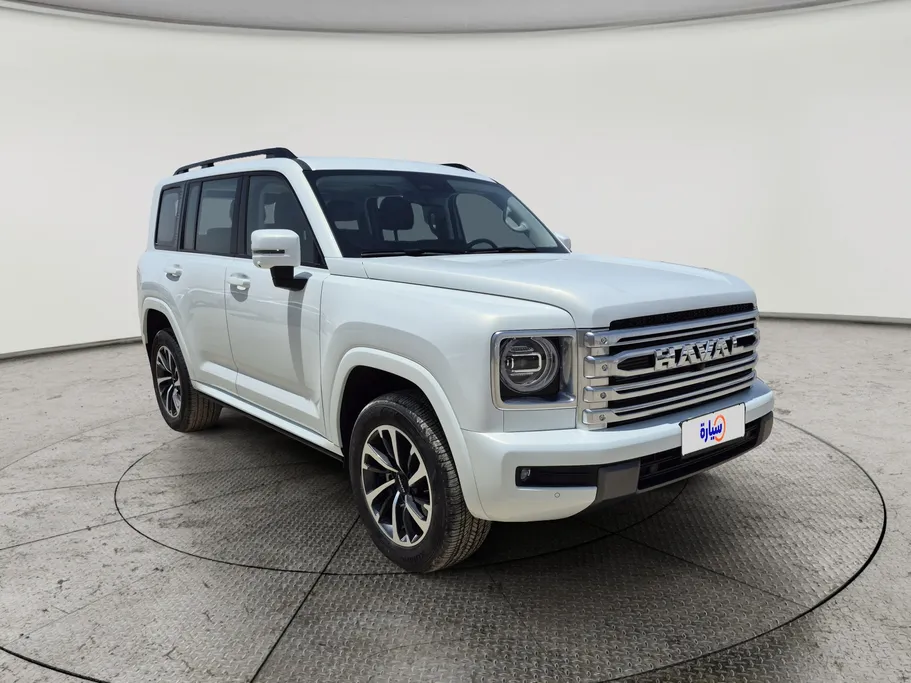 2025 Haval H9 HIGH 