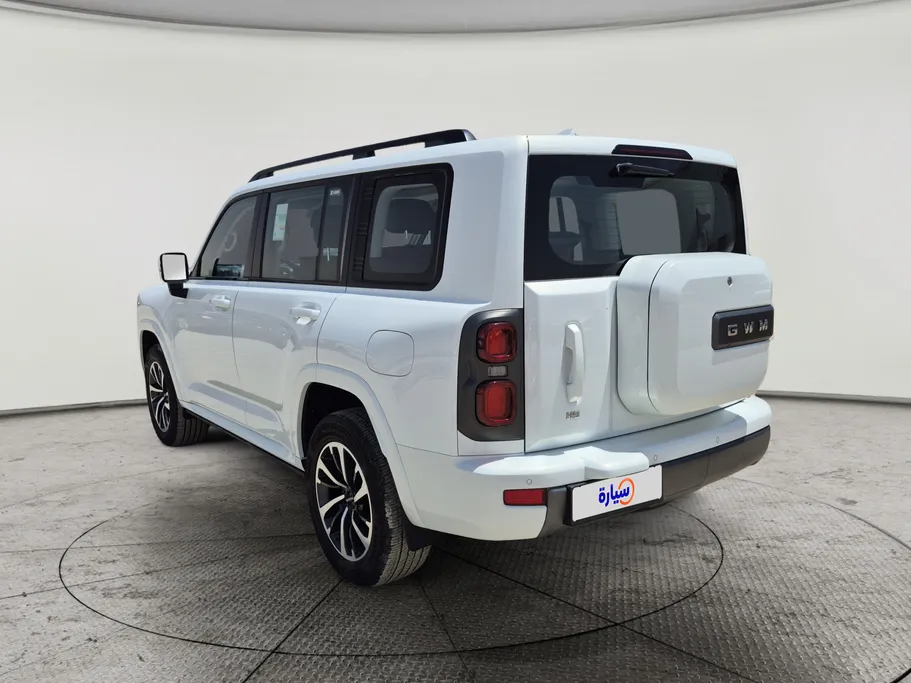 2025 Haval H9 HIGH 