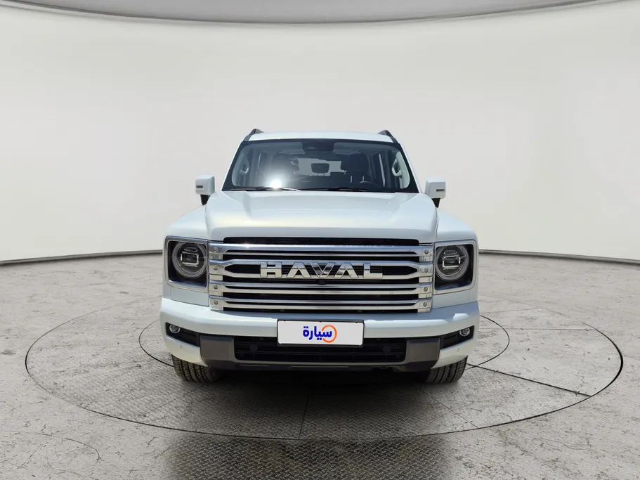 2025 Haval H9 HIGH 