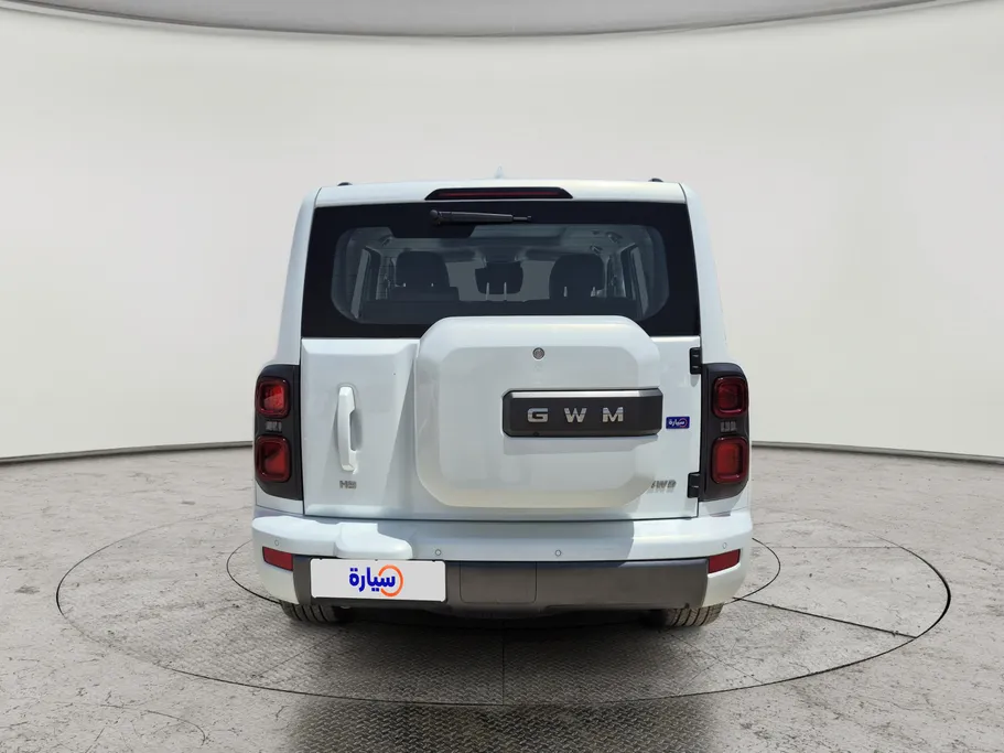 2025 Haval H9 HIGH 