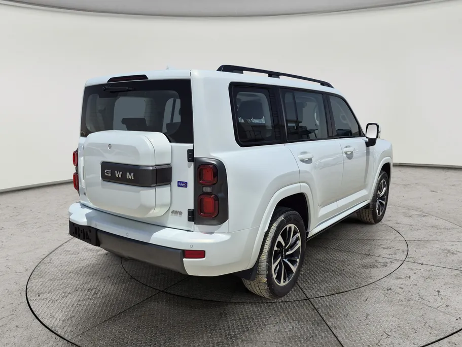 2025 Haval H9 HIGH 