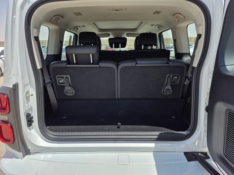 2025 Haval H9 HIGH 