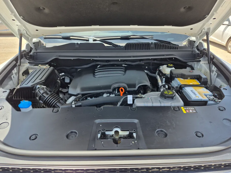 2025 Haval H9 HIGH 
