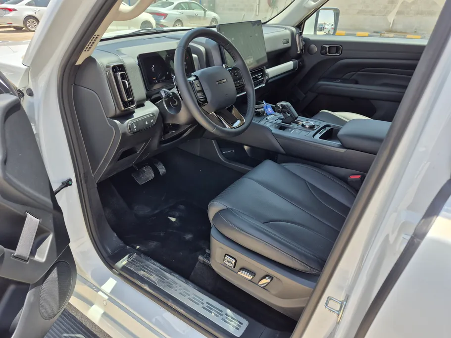 2025 Haval H9 HIGH 