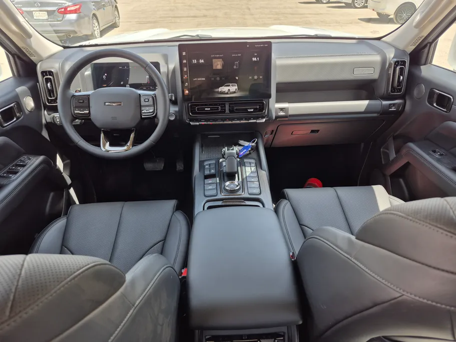 2025 Haval H9 HIGH 