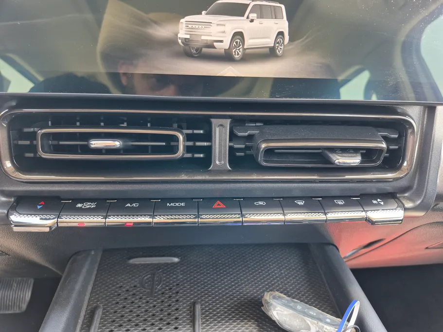 2025 Haval H9 HIGH 