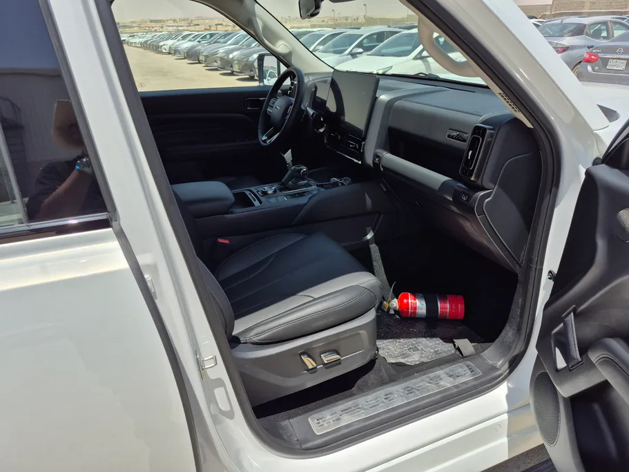 2025 Haval H9 HIGH 